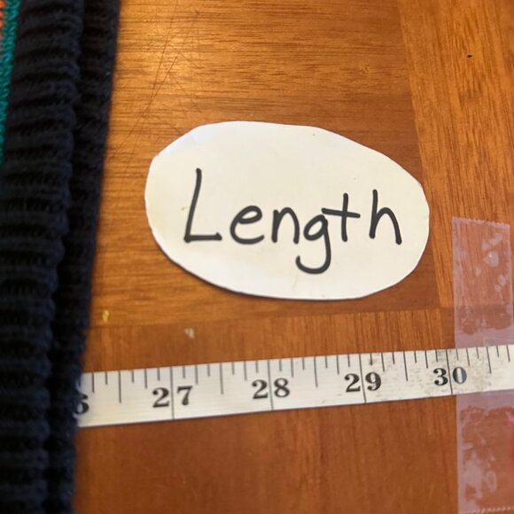 Kitty Hawk By Vivian Wang Colorful Sequin Sweater L - Picture 6 of 6